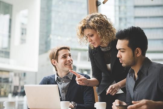 Promotion of collaboration