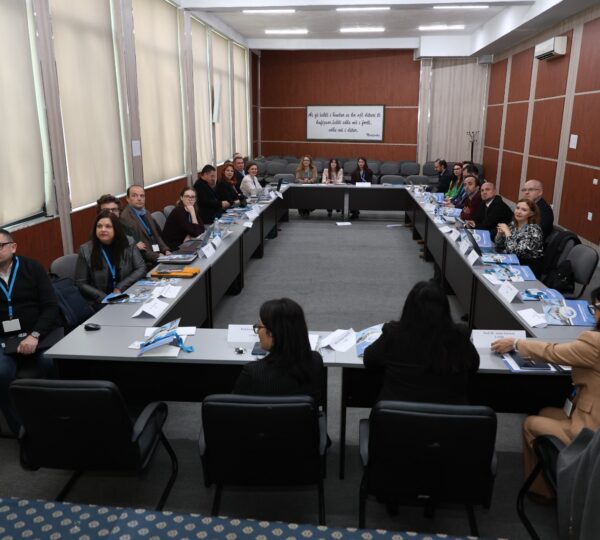 The Erasmus+ Project “Transforming Business Education with AI in the Western Balkans(TBEAI)” Officially Launched