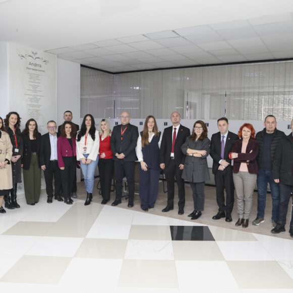 “TBEAI” Project launch: A step forward in innovation