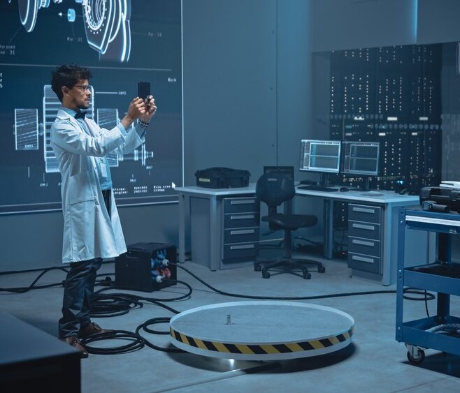 Virtual laboratories 